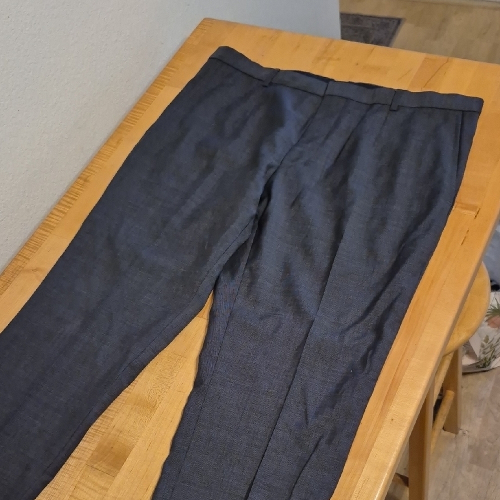 Hugo Boss Dress Pants 42R Gray